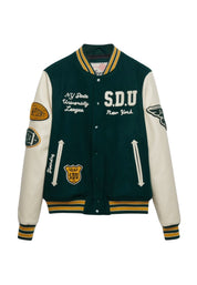 Giacche Verde Superdry