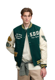 Giacche Verde Superdry