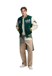 Giacche Verde Superdry