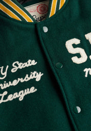 Giacche Verde Superdry