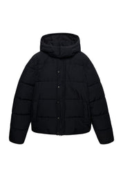 Piumini Nero Superdry