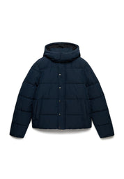Piumini Blu Superdry