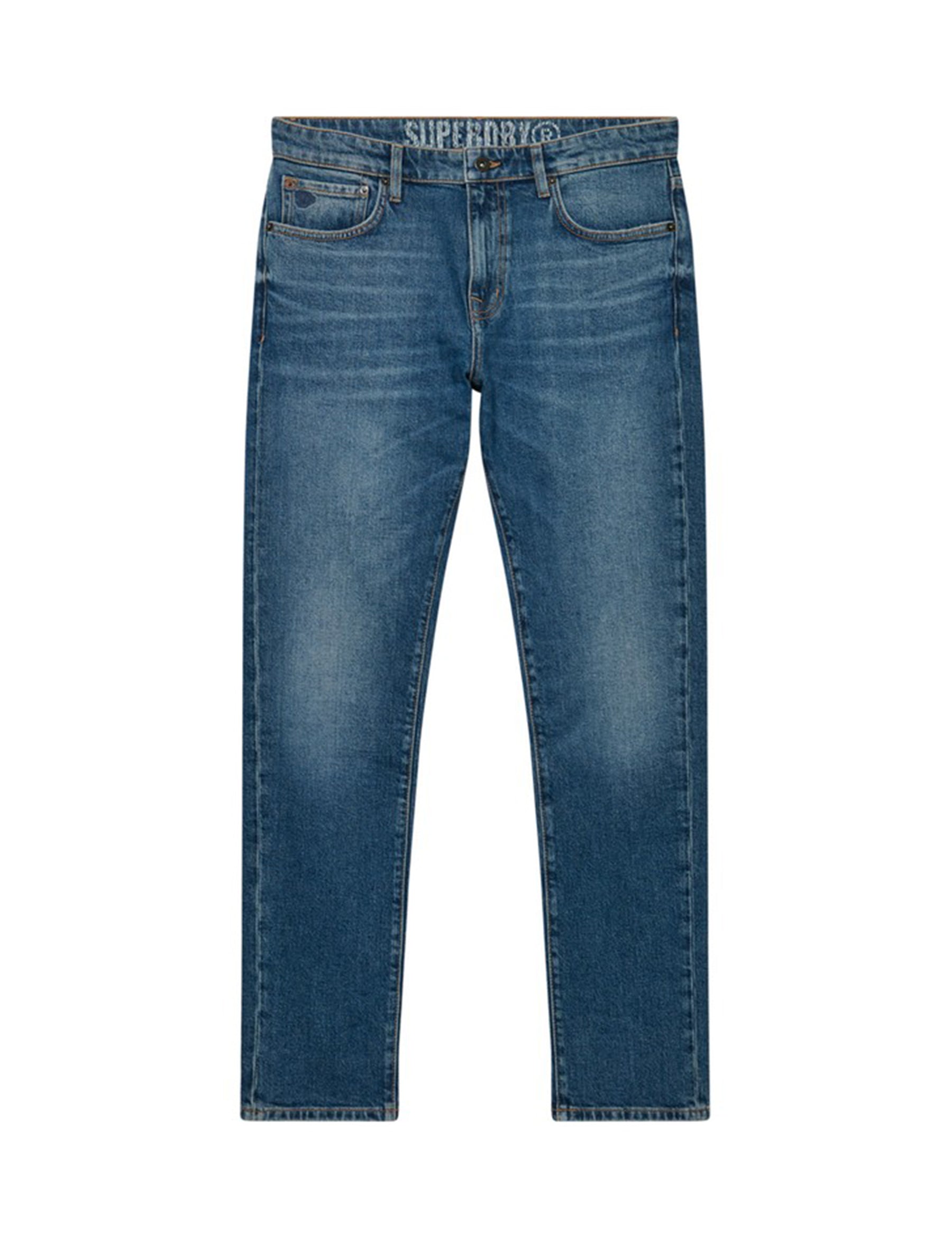 Jeans Blu Superdry