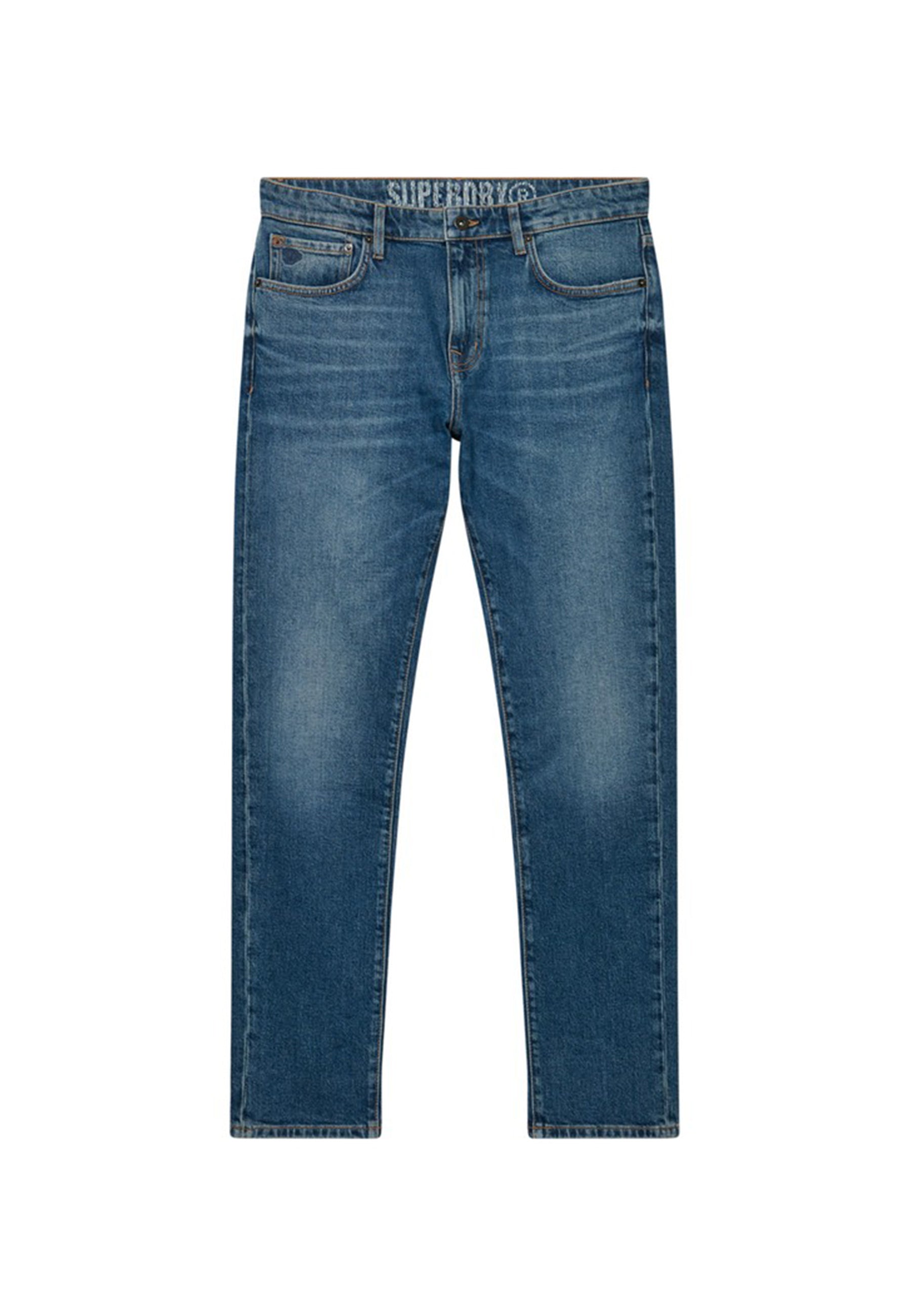 Jeans Blu Superdry