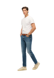 Jeans Blu Superdry