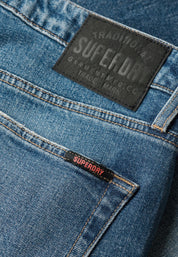 Jeans Blu Superdry