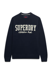 Maglioncini Blu Superdry