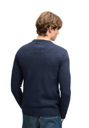 Maglioncini Blu Superdry
