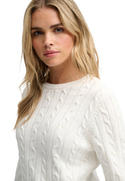 Maglioncini Bianco Superdry