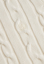 Maglioncini Bianco Superdry