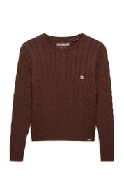 Maglioncini Marrone Superdry