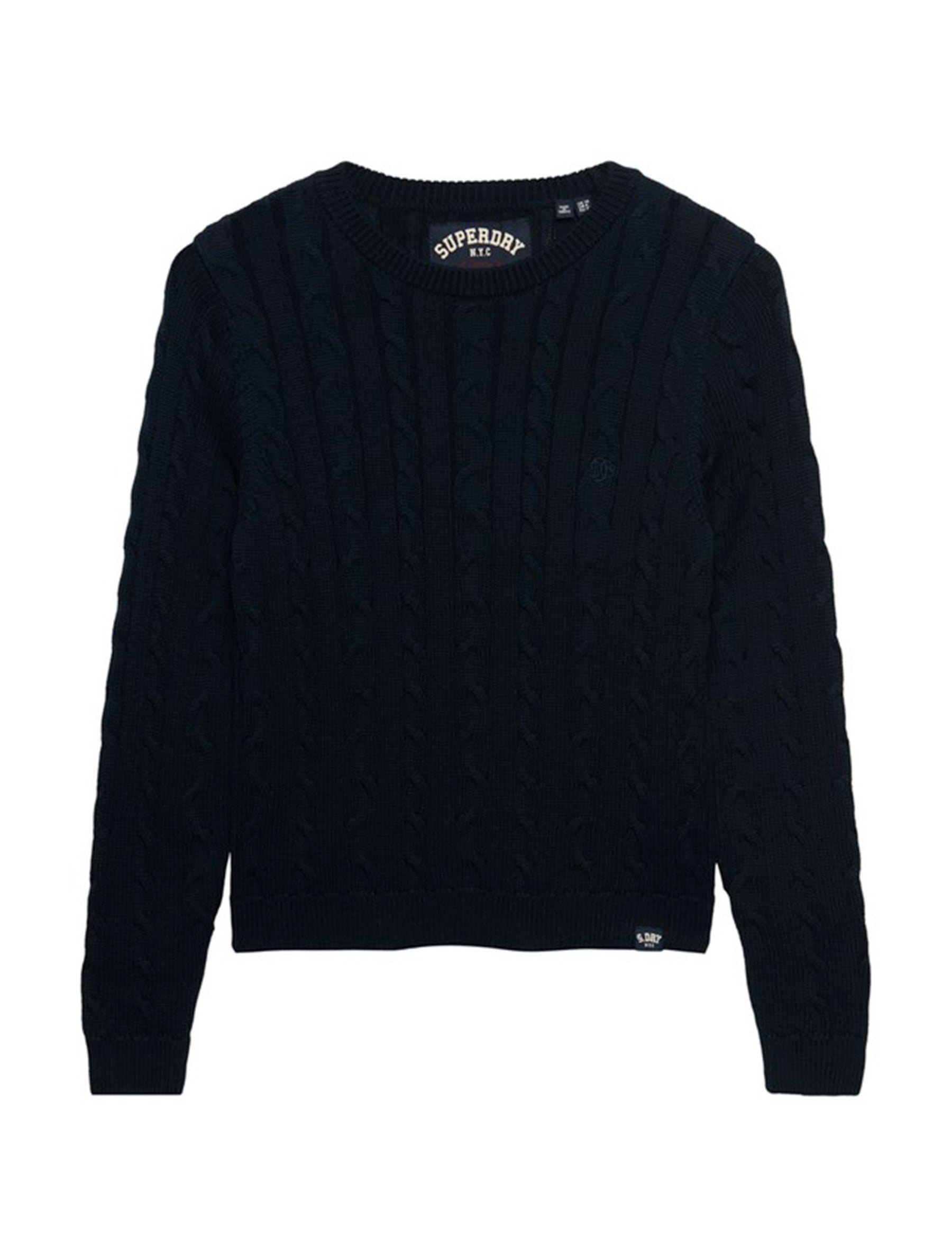 Maglioncini Blu Superdry