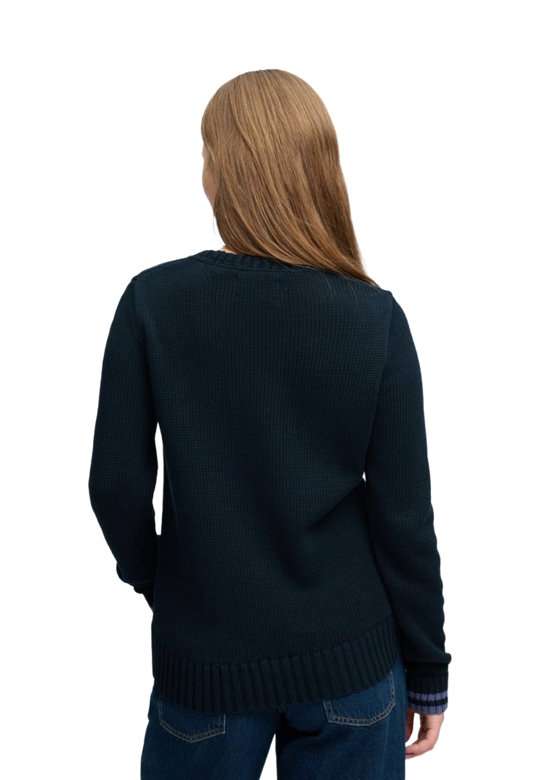 Maglioncini Blu Superdry