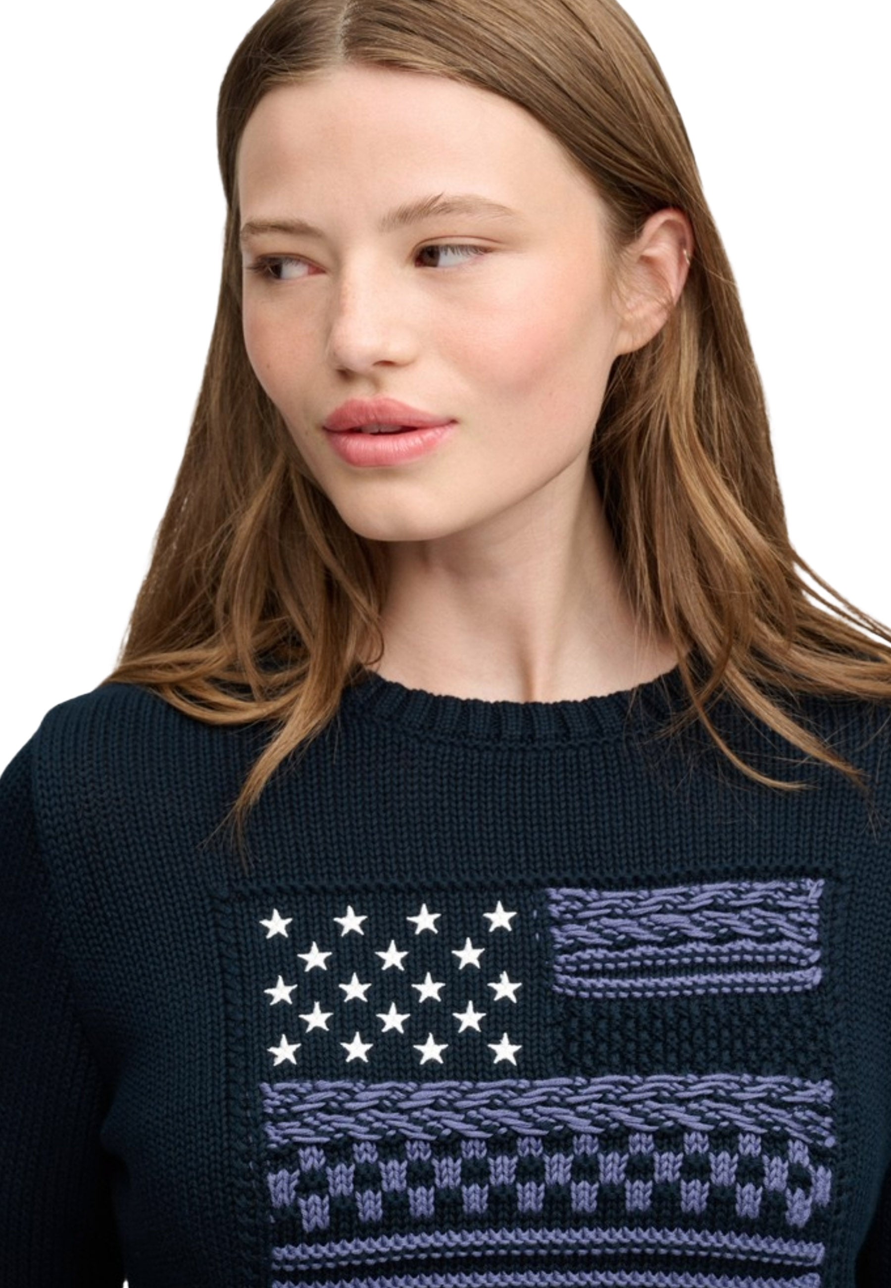 Maglioncini Blu Superdry