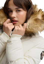 Piumini Bianco Superdry