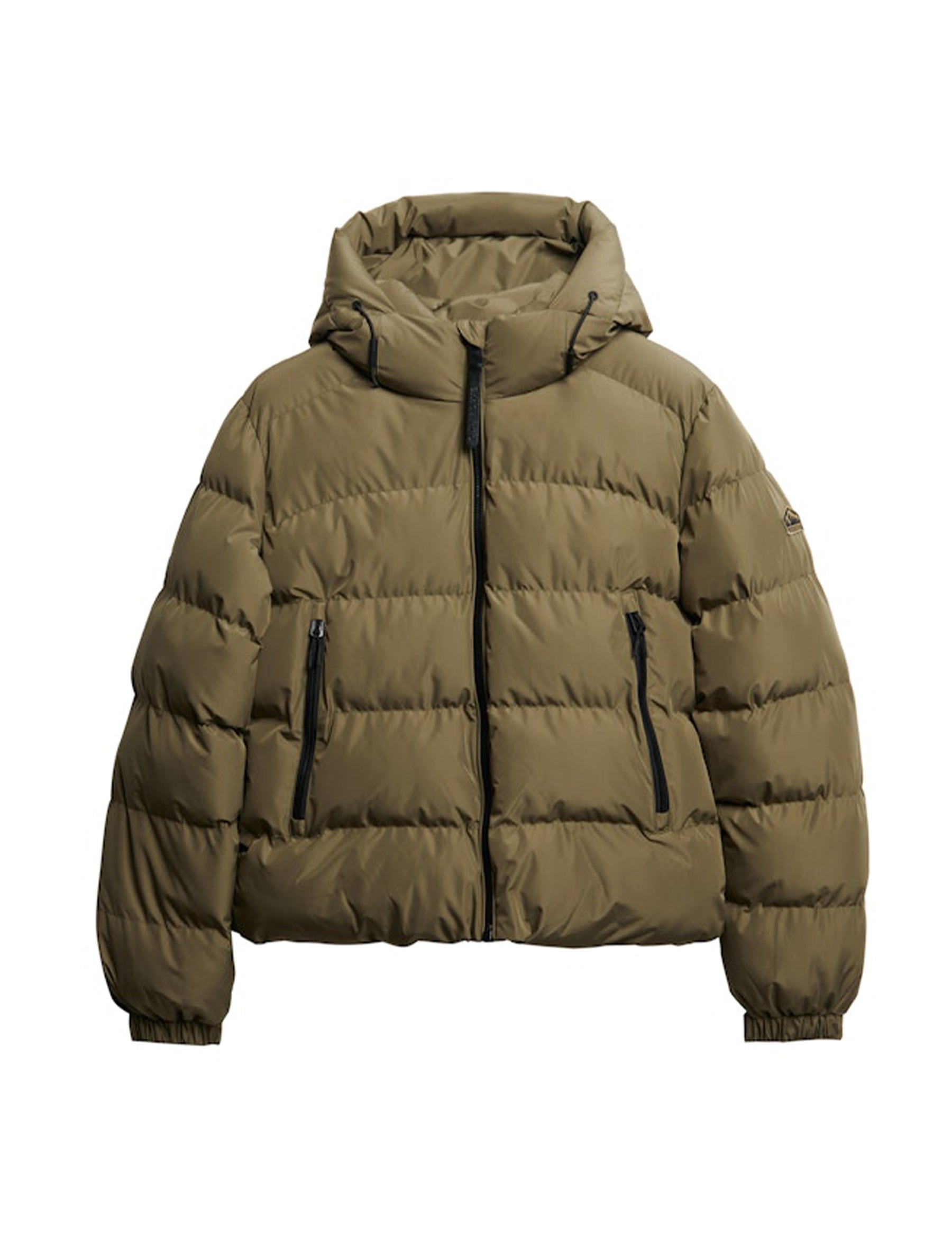 Piumini Verde Superdry