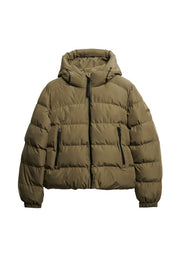 Piumini Verde Superdry