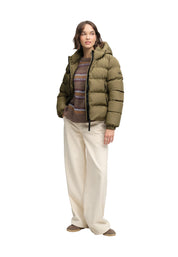 Piumini Verde Superdry
