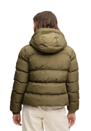 Piumini Verde Superdry