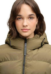 Piumini Verde Superdry