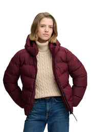 Piumini Bordeaux Superdry