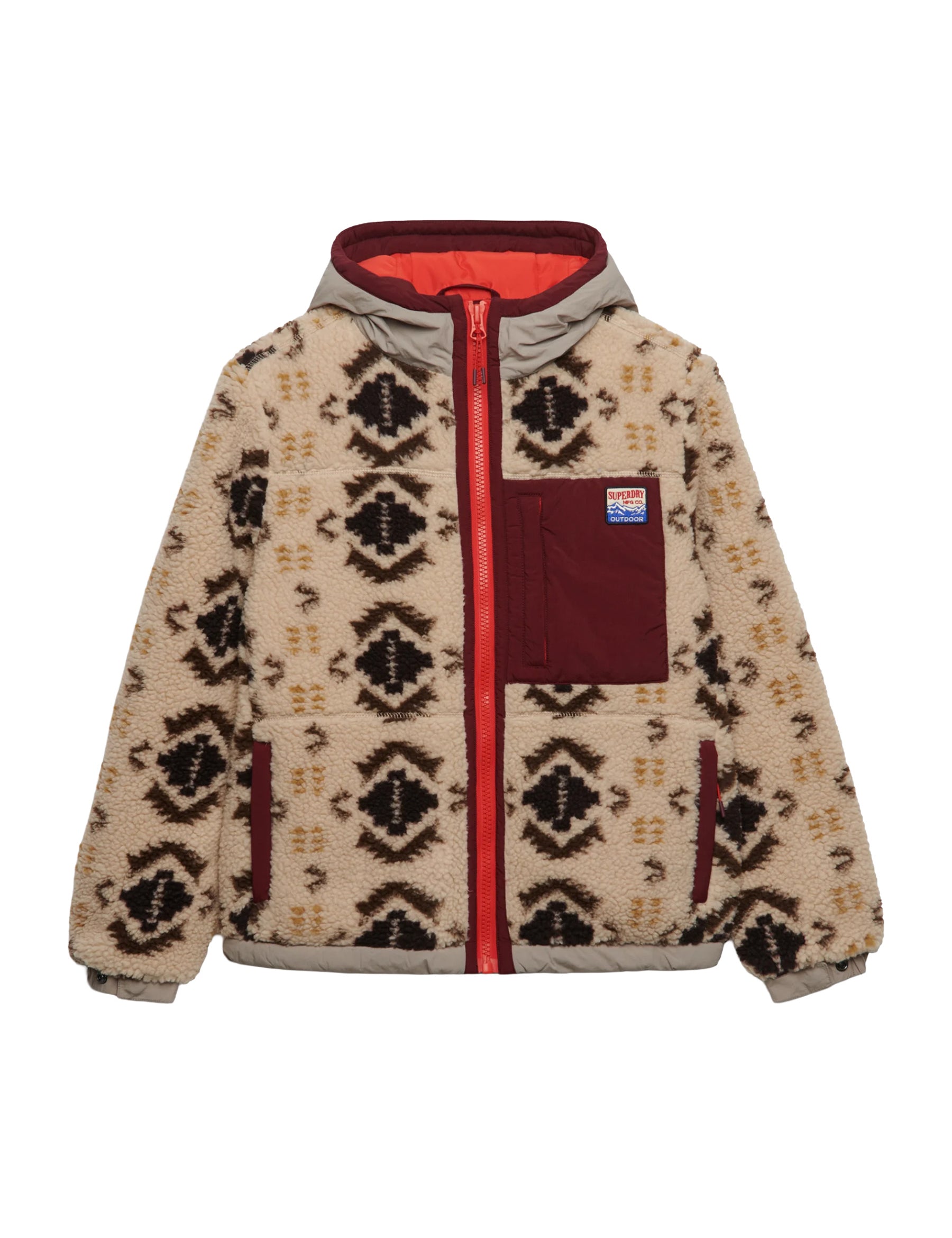Giacche Beige Superdry