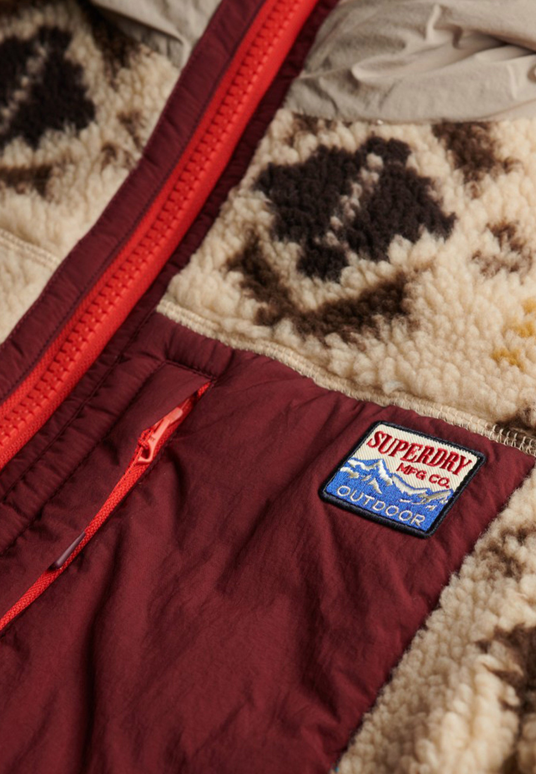 Giacche Beige Superdry