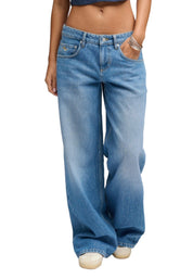 Jeans Blu Superdry