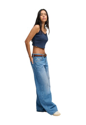 Jeans Blu Superdry