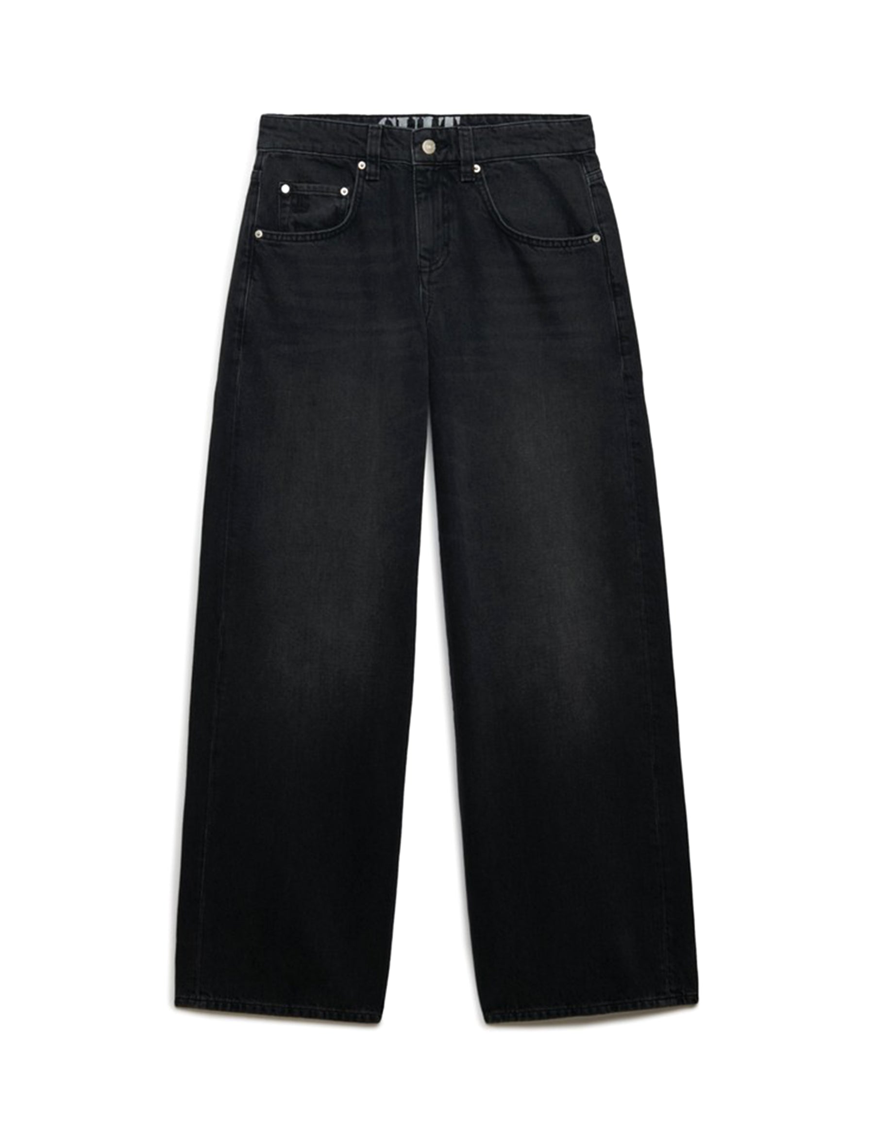 Jeans Nero Superdry