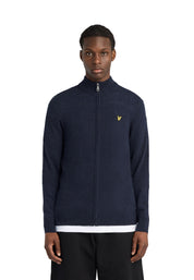 Cardigan Blu Lyle & Scott