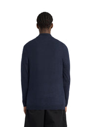Cardigan Blu Lyle & Scott