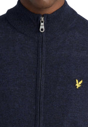 Cardigan Blu Lyle & Scott