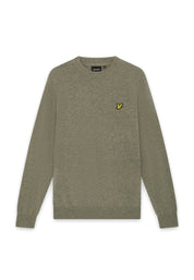 Maglioncini Verde Lyle & Scott