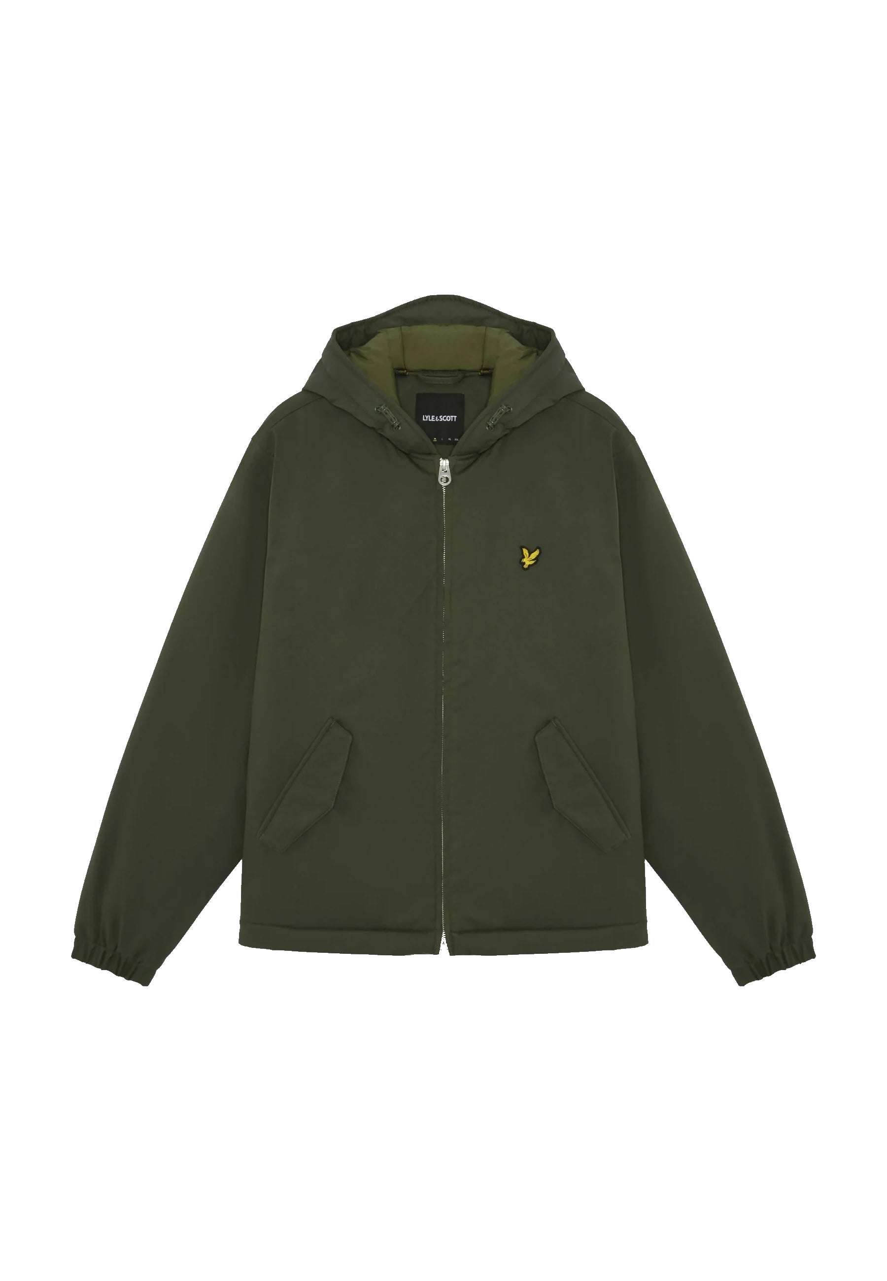 Giacche Verde Lyle & Scott