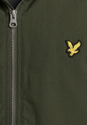 Giacche Verde Lyle & Scott