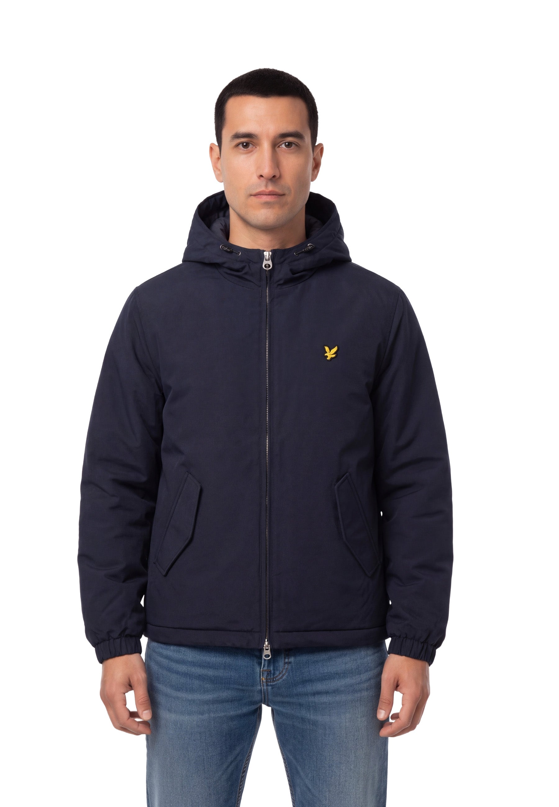 Giacche Blu Lyle & Scott