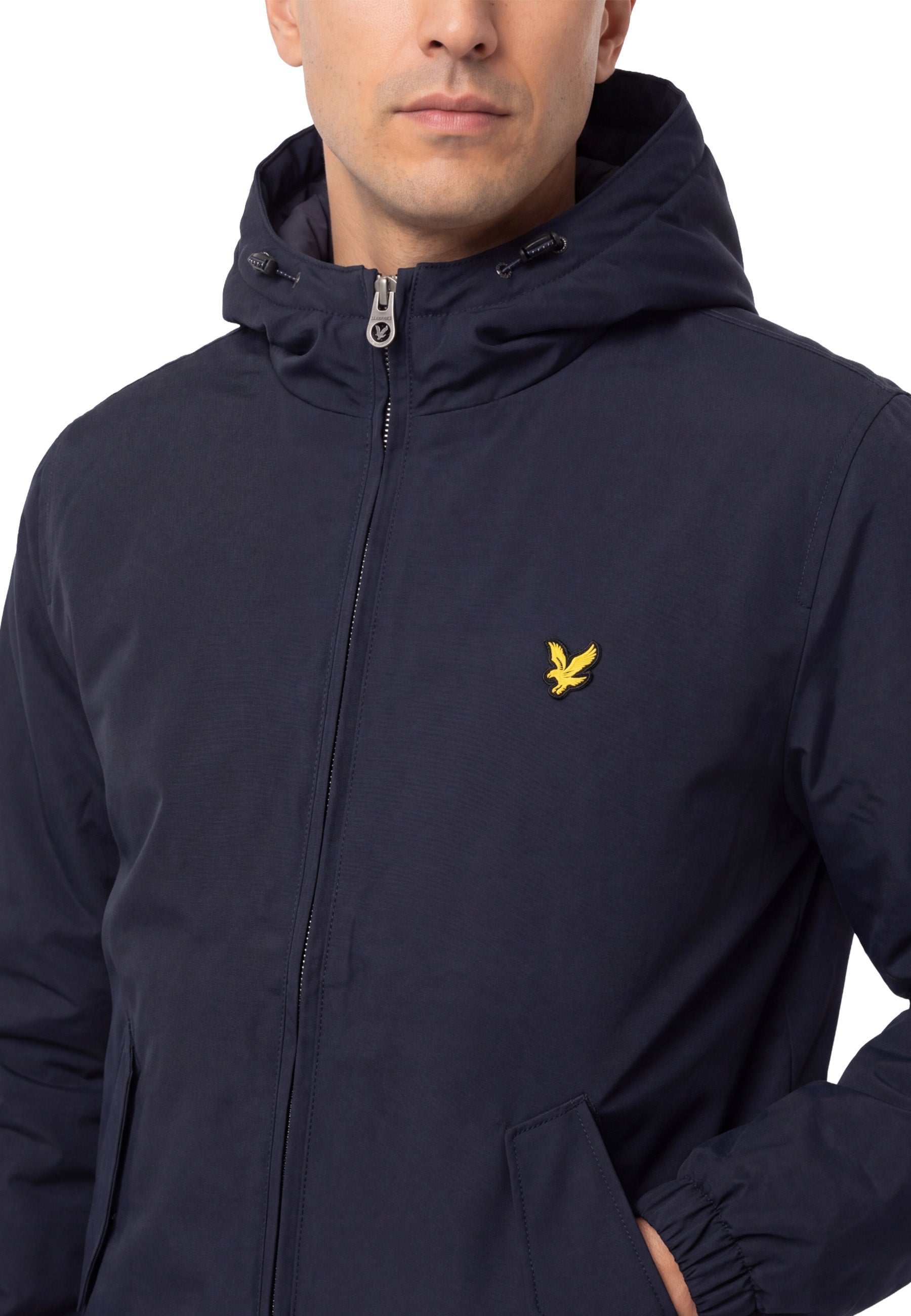 Giacche Blu Lyle & Scott