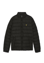 Piumini Nero Lyle & Scott