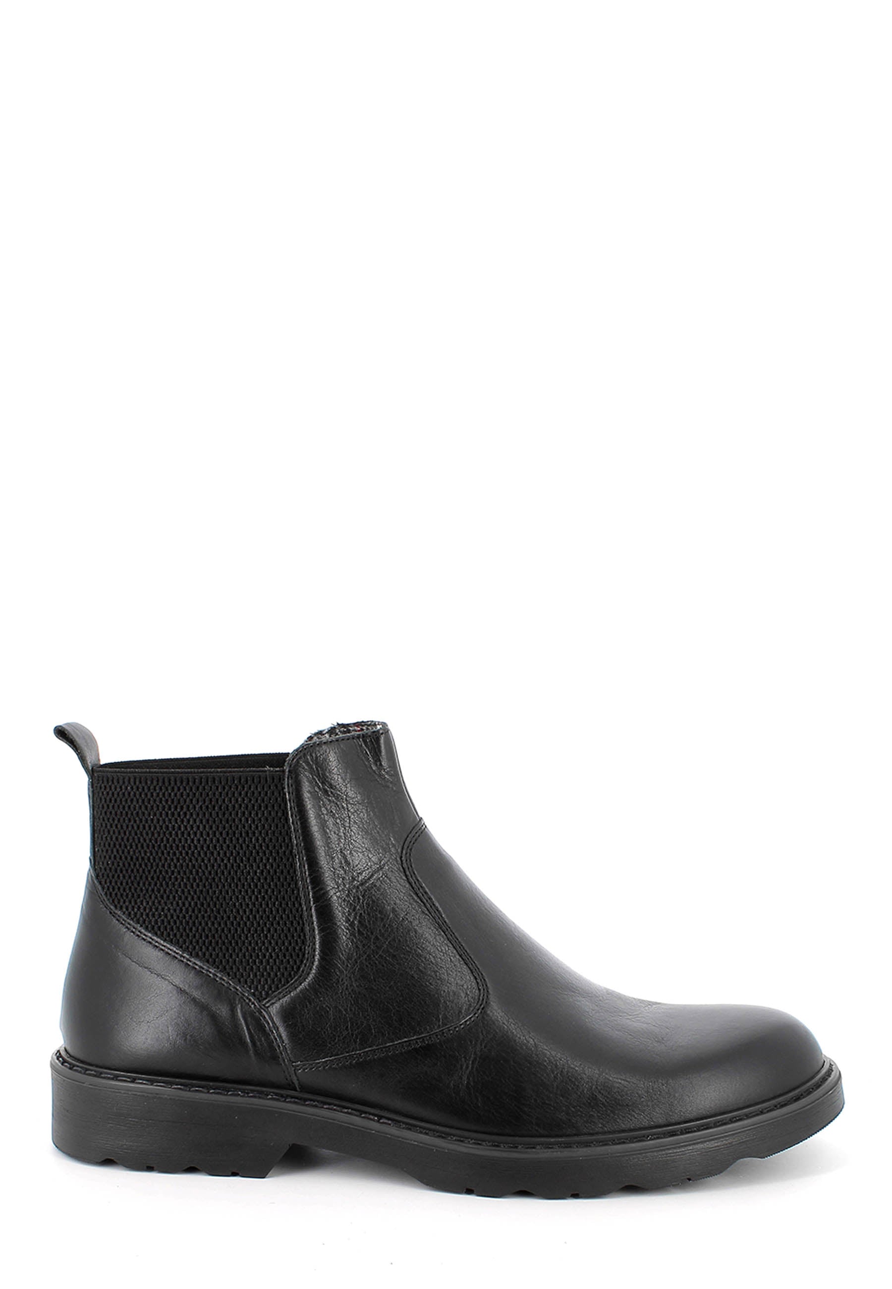 Stivaletti Nero Igi&co