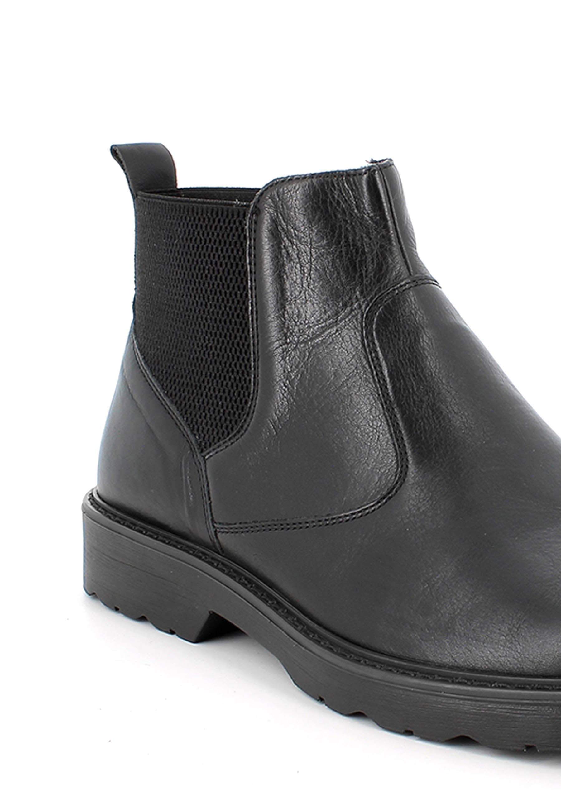 Stivaletti Nero Igi&co