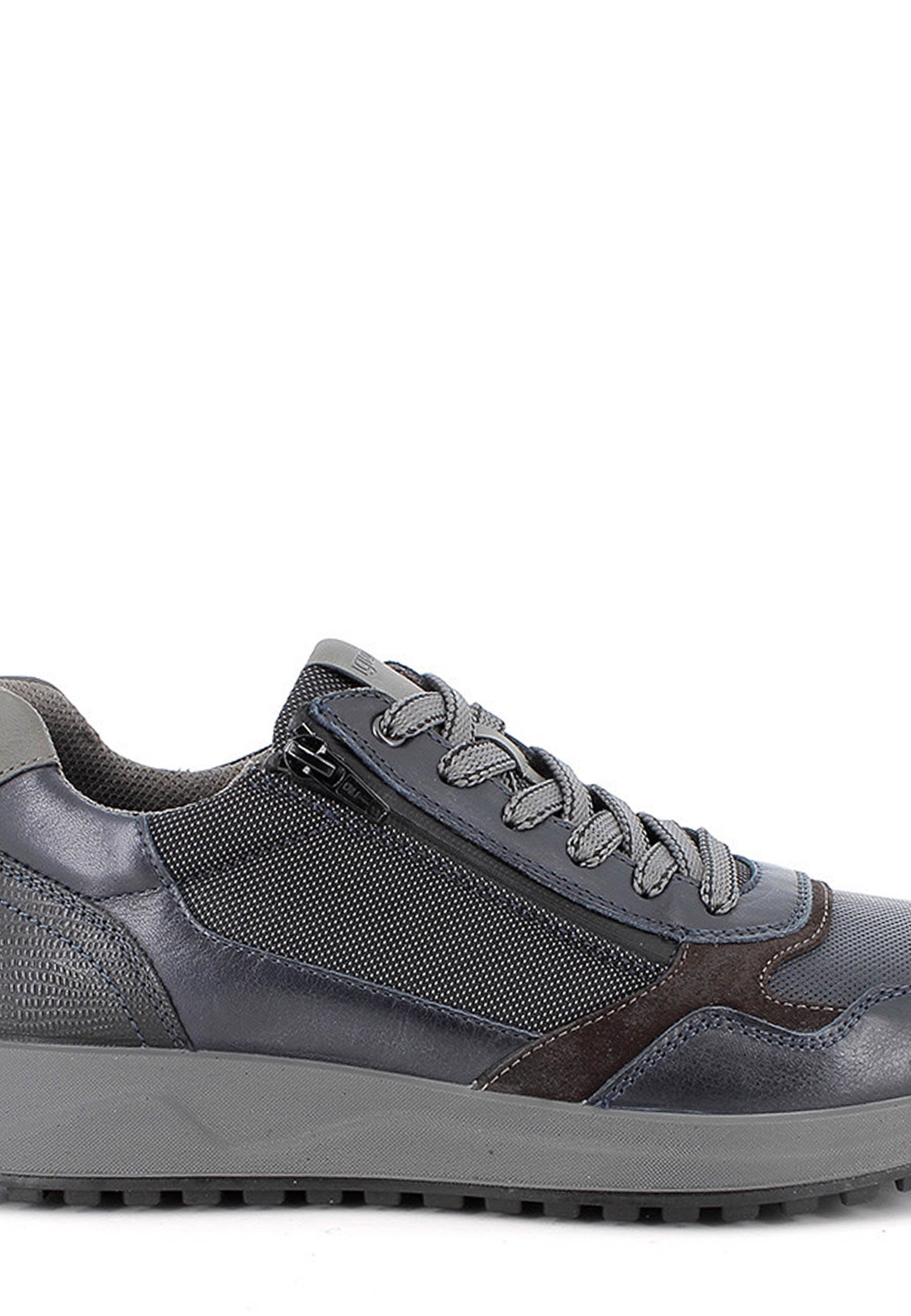 Sneakers Blu Igi&co