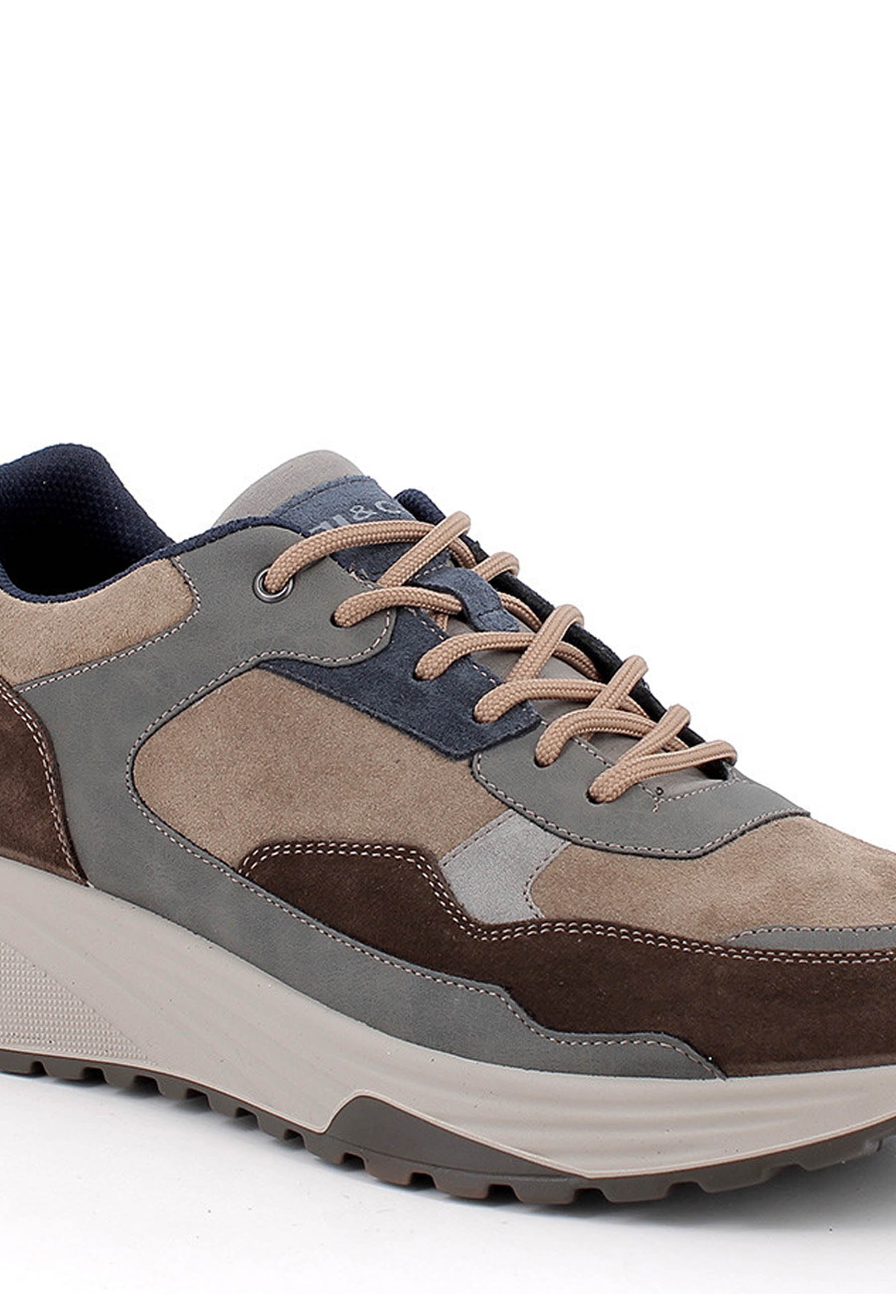 Sneakers Marrone Igi&co