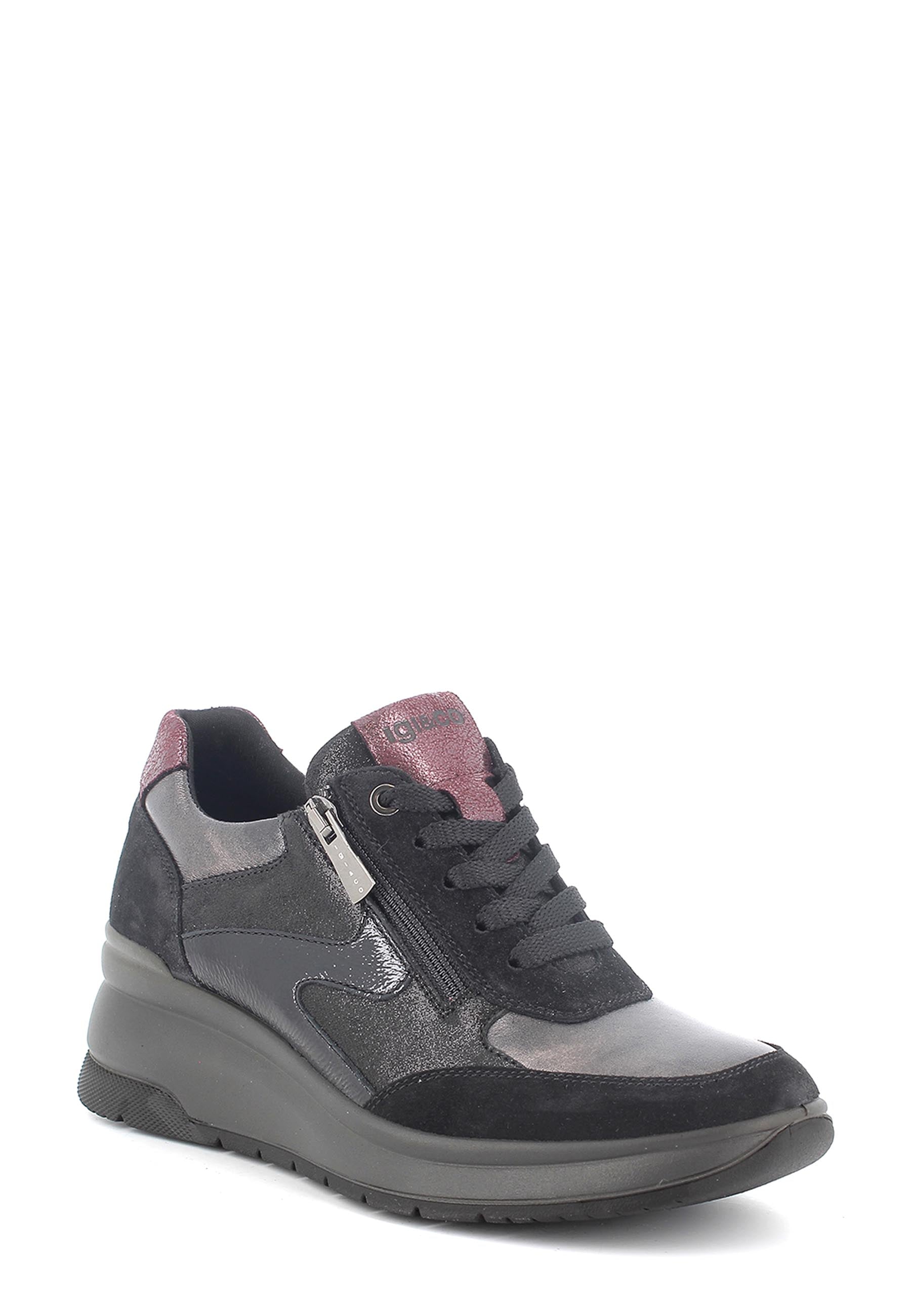 Sneakers Grigio Igi&co