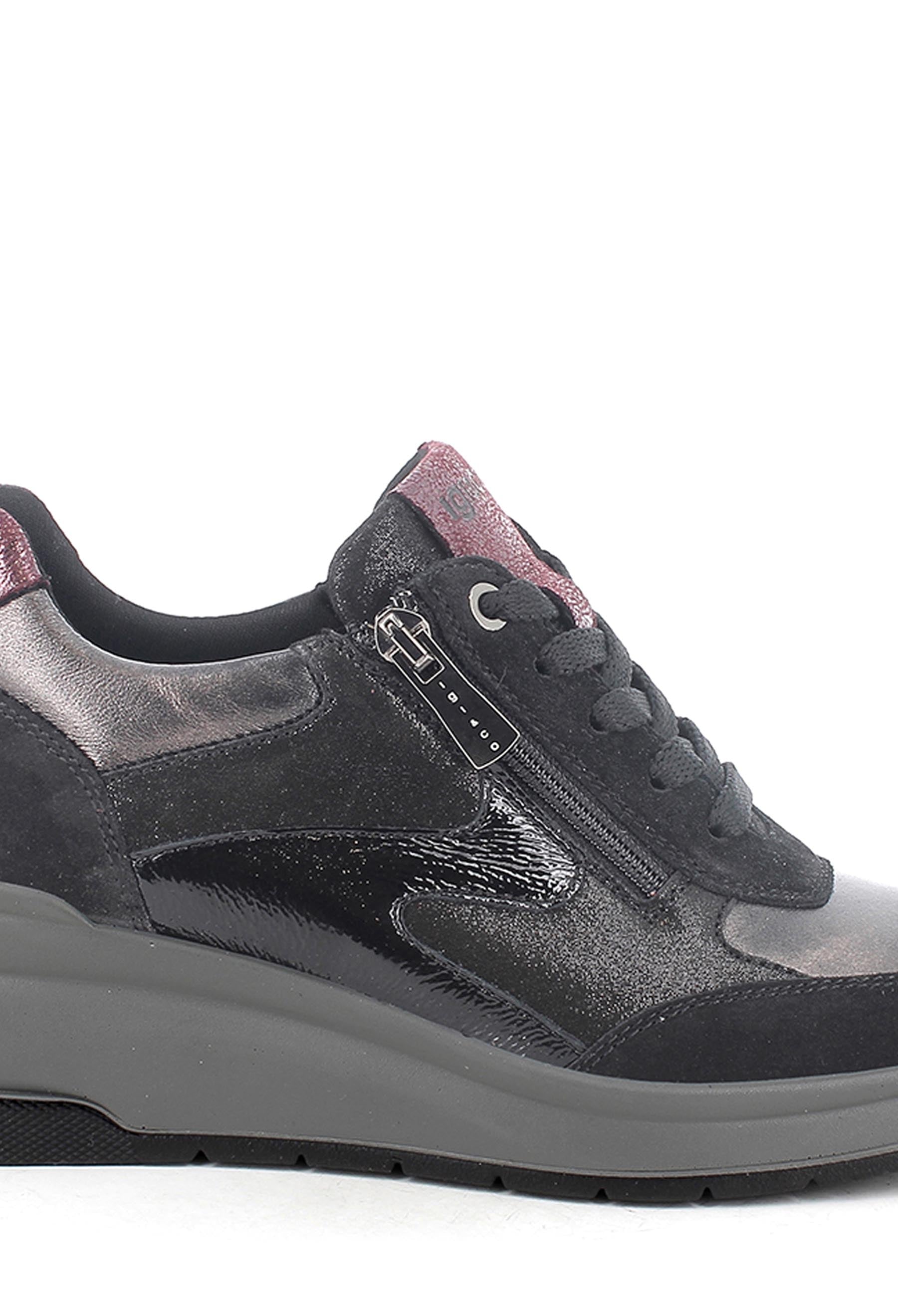 Sneakers Grigio Igi&co