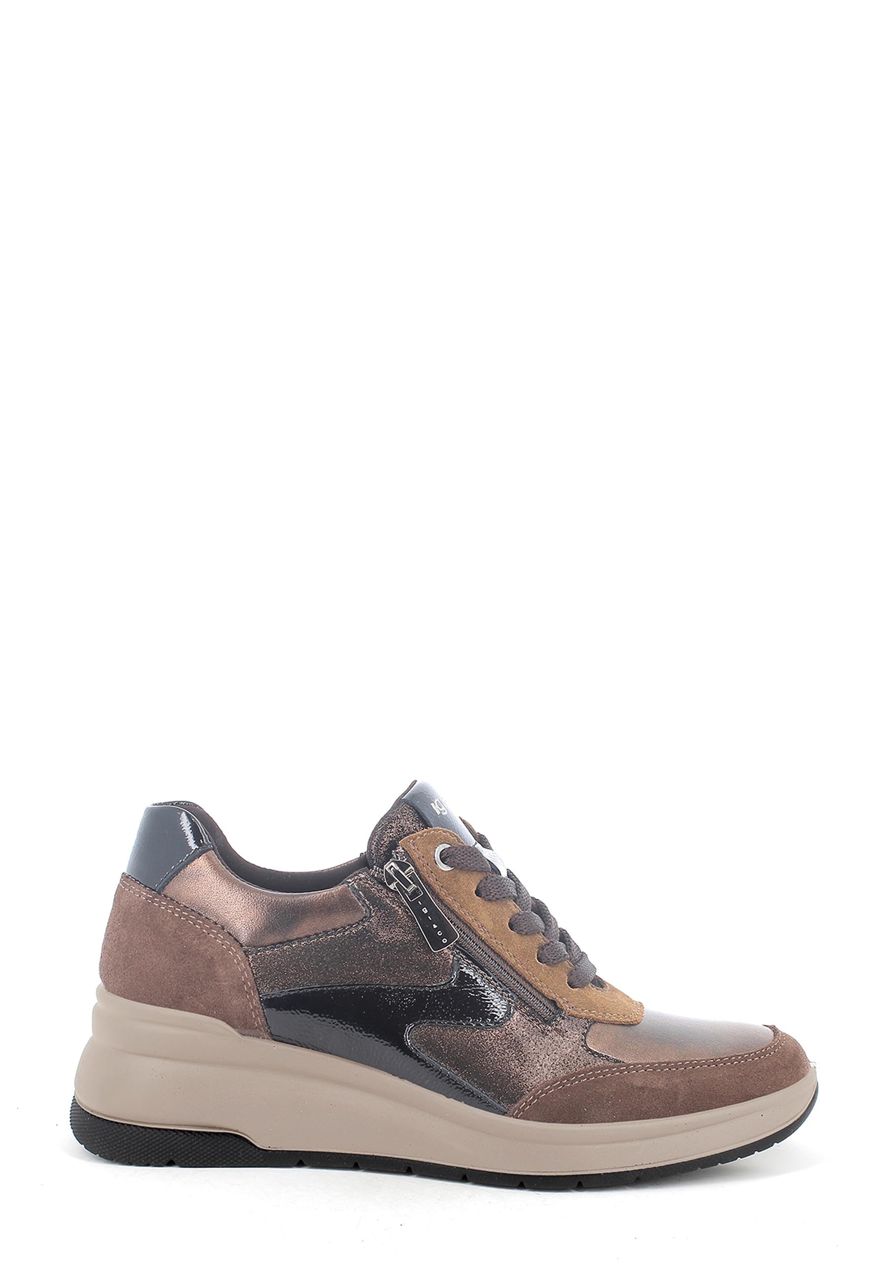 Sneakers Marrone Igi&co