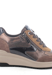 Sneakers Marrone Igi&co