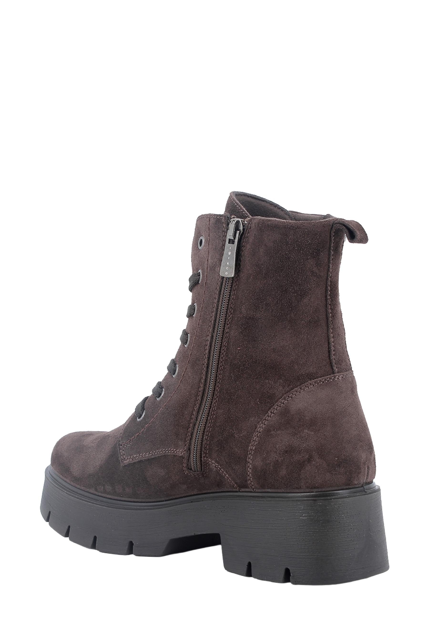 Anfibi Marrone Igi&co
