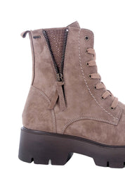 Anfibi Beige Igi&co