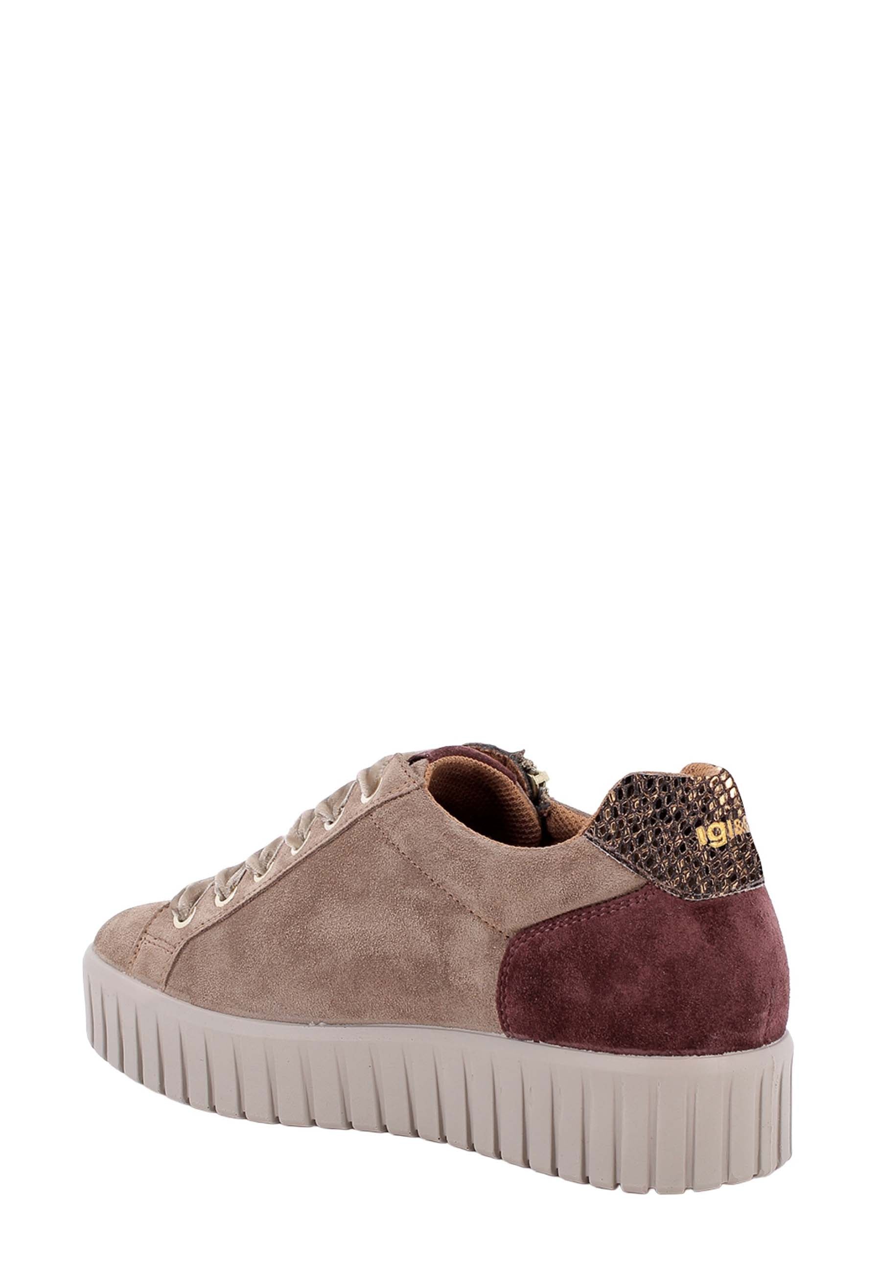 Sneakers Beige Igi&co
